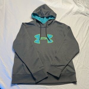 Under Armor women’s sweatshirt. Size XL